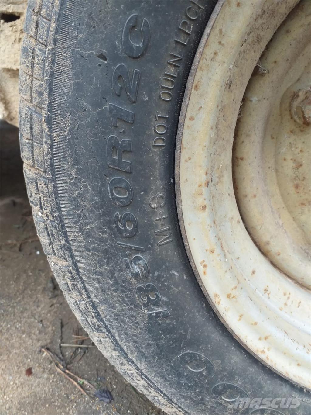 Ifor Williams 12FT Muud haagised