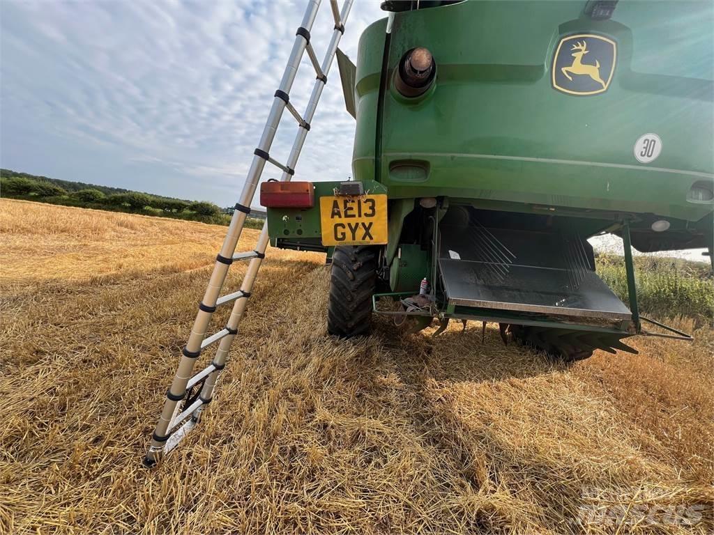 John Deere S685I Teraviljakombainid