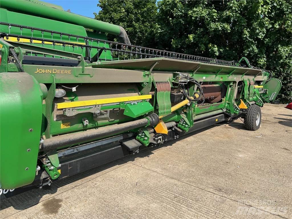 John Deere T670I Teraviljakombainid