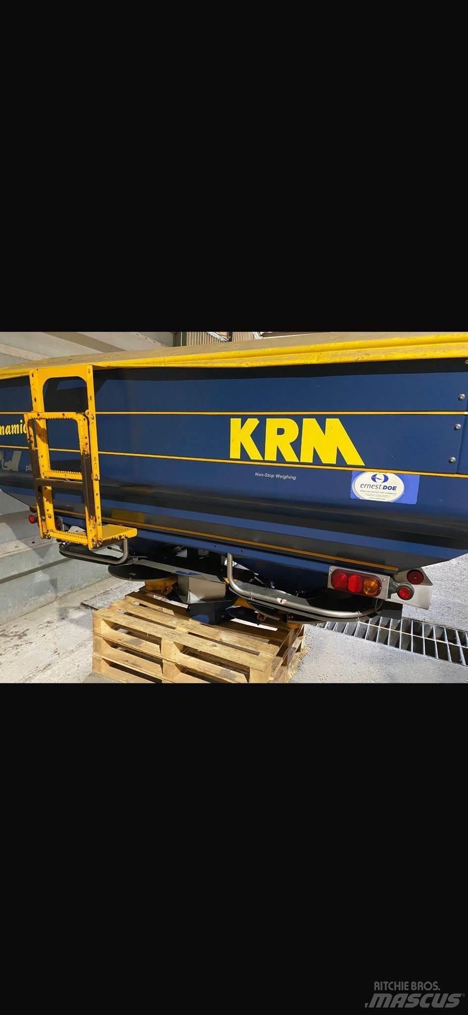 Krm M2W D Sõnnikulaoturid