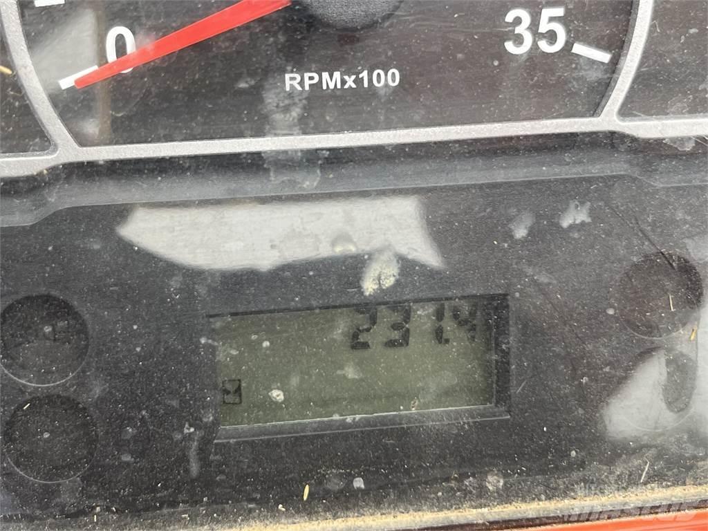 Kubota EK1261 Muud põllumajandusmasinad