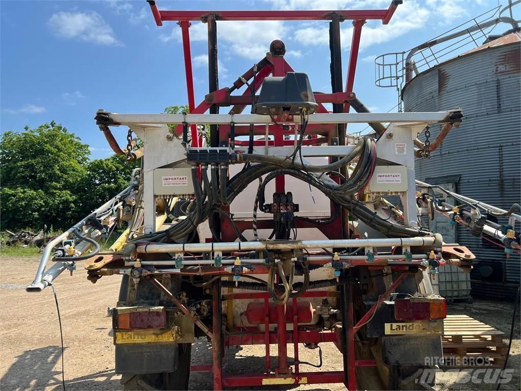 Landquip 3000L Haagispritsid