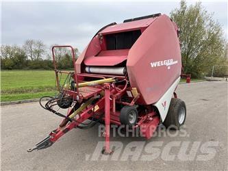 Lely (TORO) RP535 Heinapressid