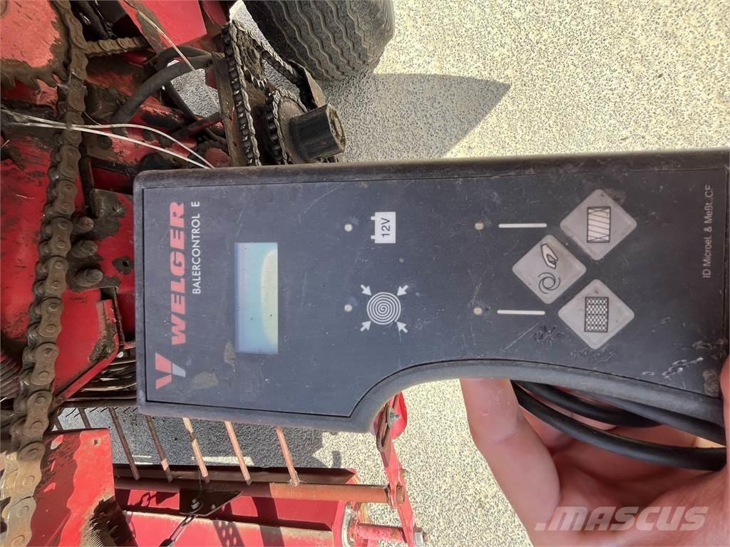 Lely (TORO) RP535 Heinapressid