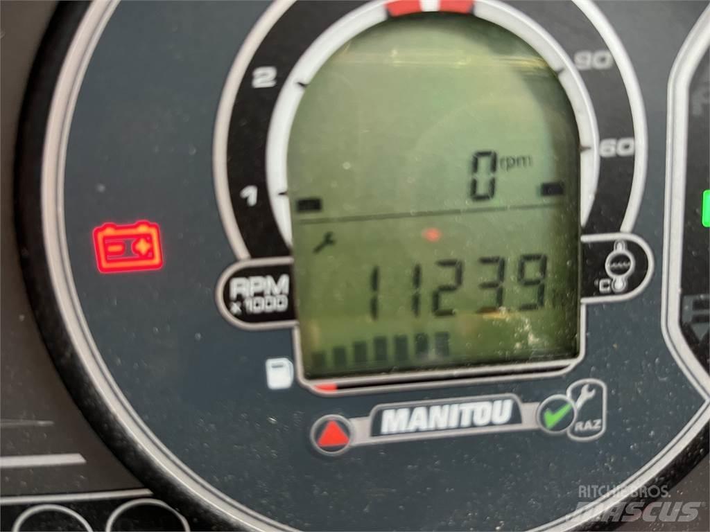 Manitou MT420 Põllumajanduslikud teleskoopkäitlejad