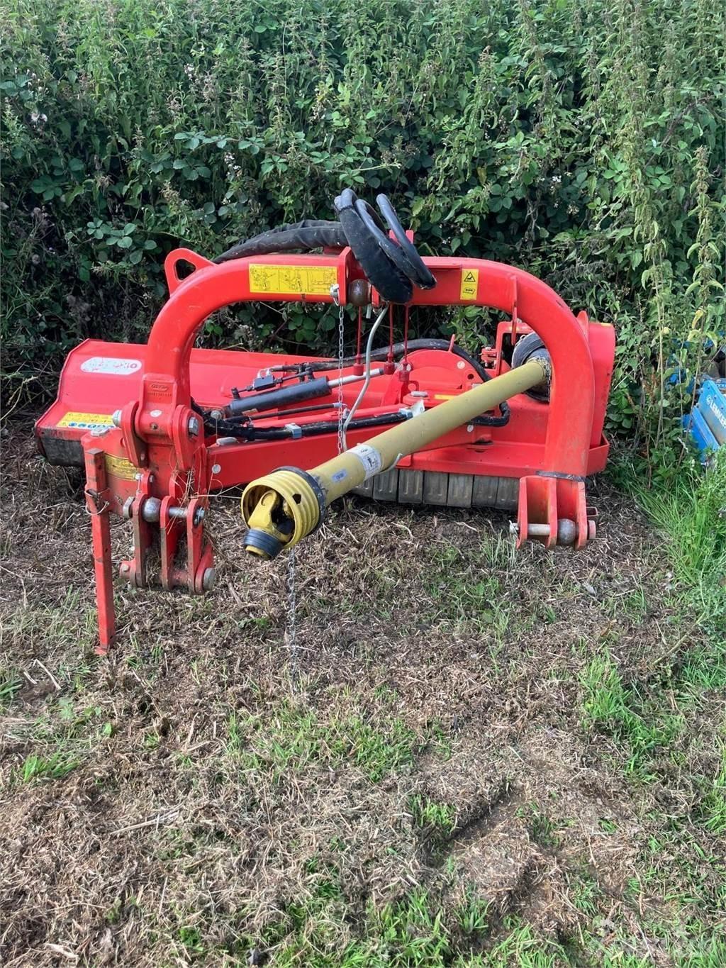 Maschio GIRAFFA XL Niidukid