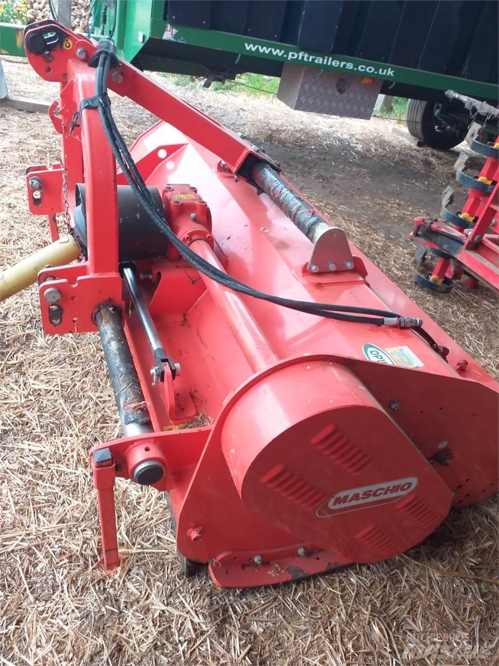 Maschio TIGRE 210 Niidukid