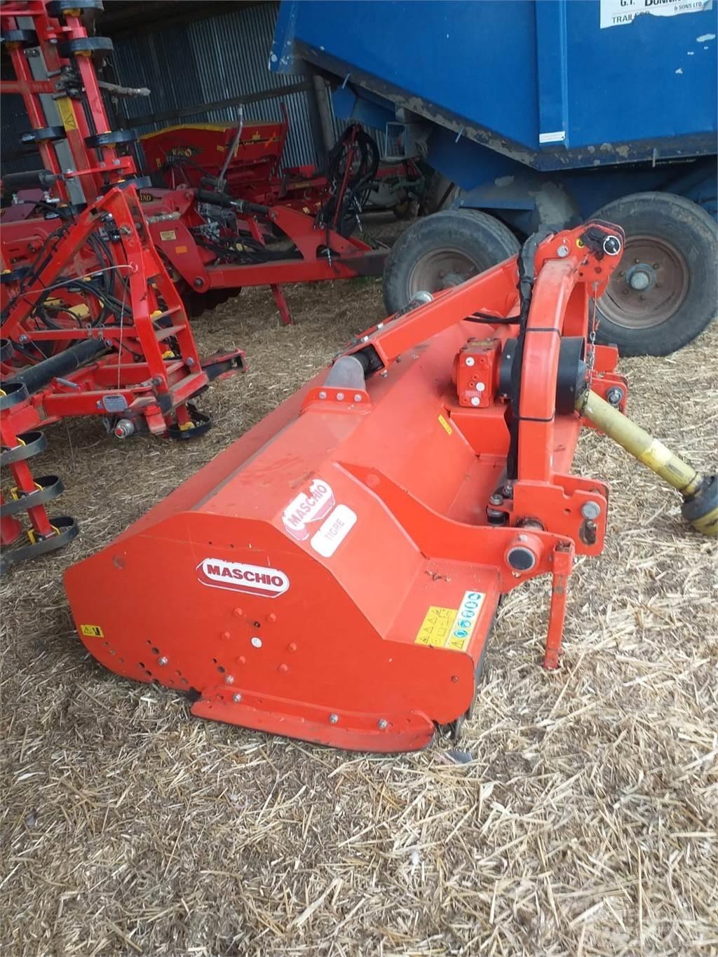Maschio TIGRE 210 Niidukid