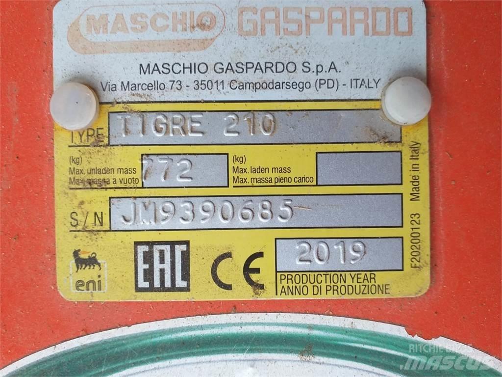 Maschio TIGRE 210 Niidukid