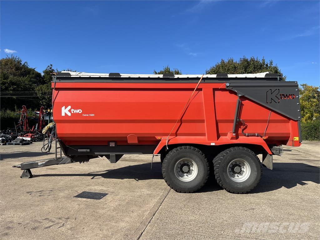  Misc.Machinery K2 Muud põllumajandusmasinad