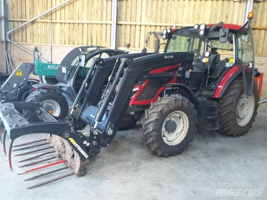 Valtra A115MH4 Traktorid