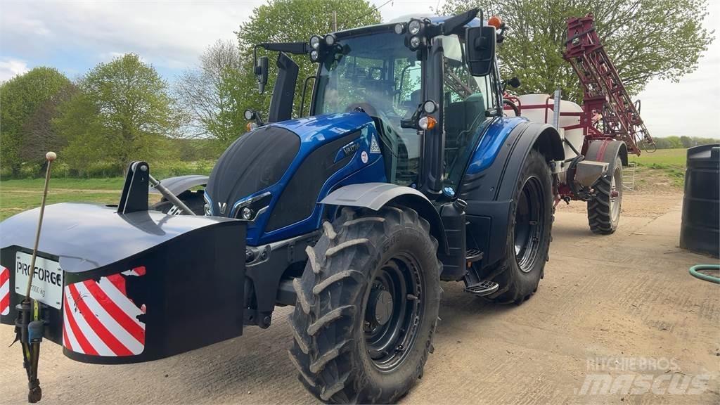 Valtra N155EV Traktorid