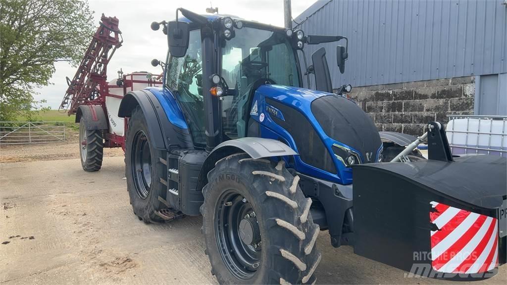 Valtra N155EV Traktorid