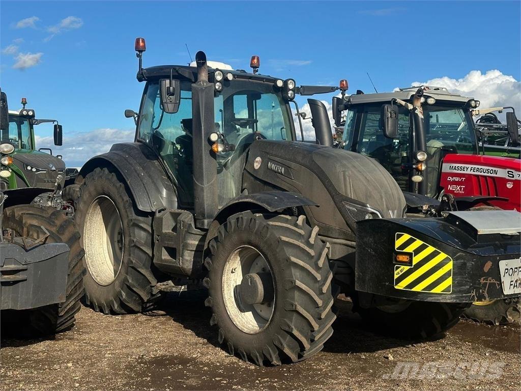 Valtra T234D Traktorid