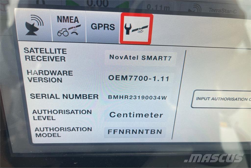 Valtra T234D Traktorid