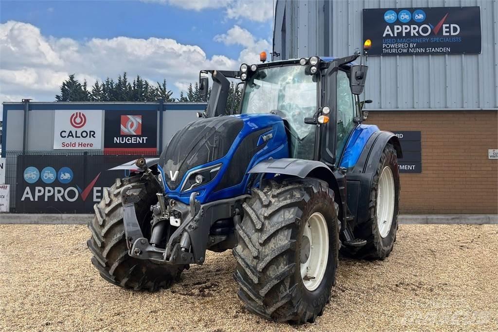 Valtra T234D Traktorid