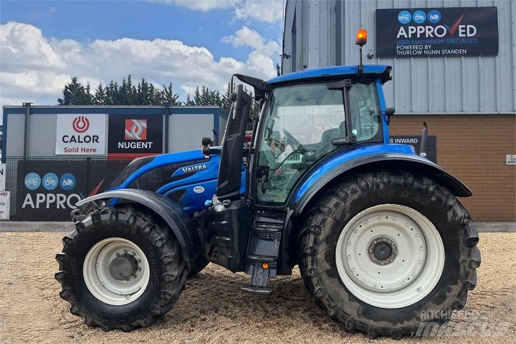 Valtra T234D Traktorid