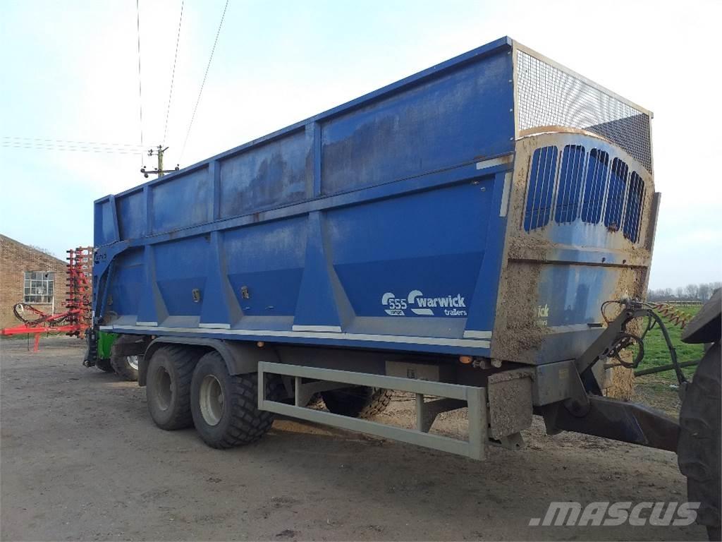  WARWICK 20 TONNE Muud haagised