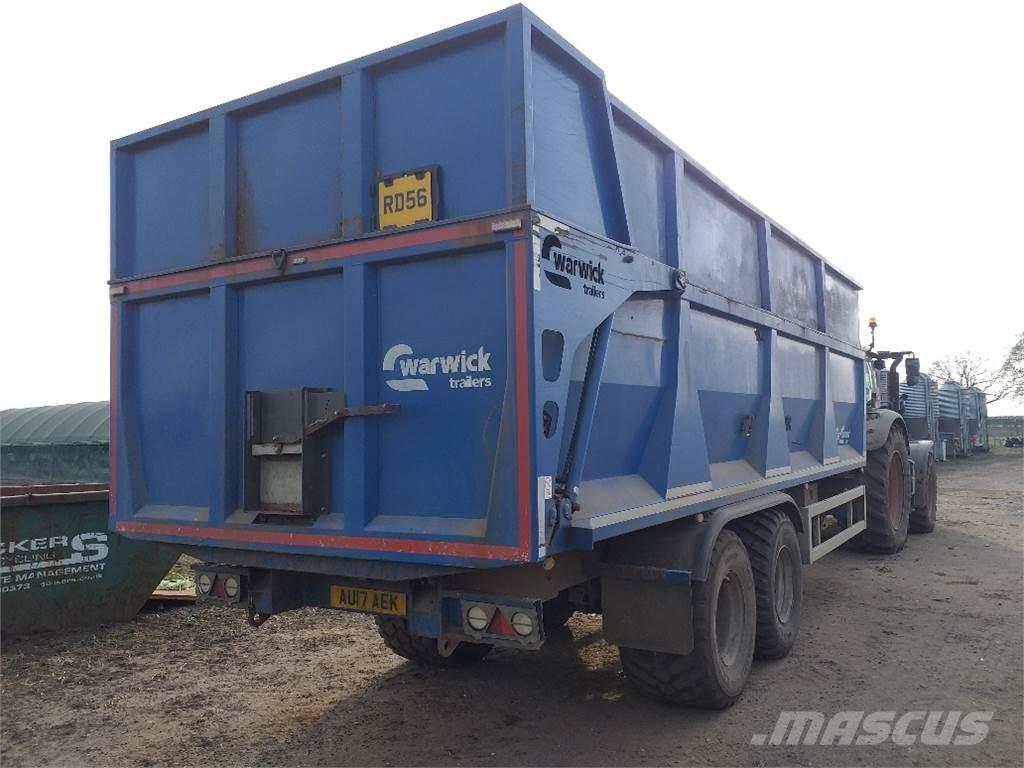  WARWICK 20 TONNE Muud haagised