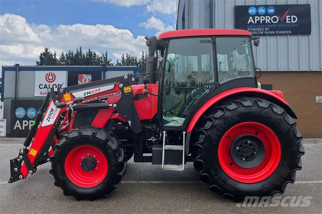 Zetor PROXIMA Traktorid