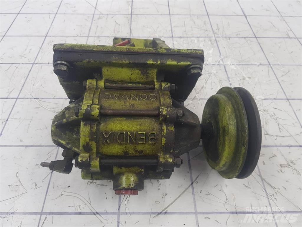 Bendix Convag pump Kraanade varuosad ja varustus