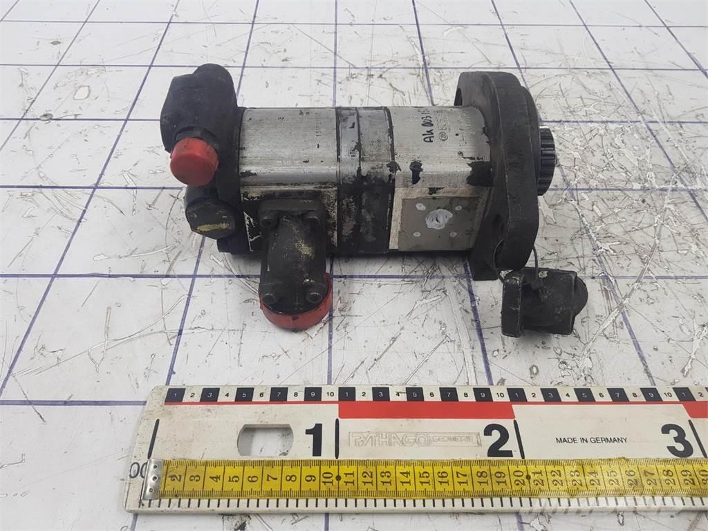 Bosch dual gear pump Kraanade varuosad ja varustus