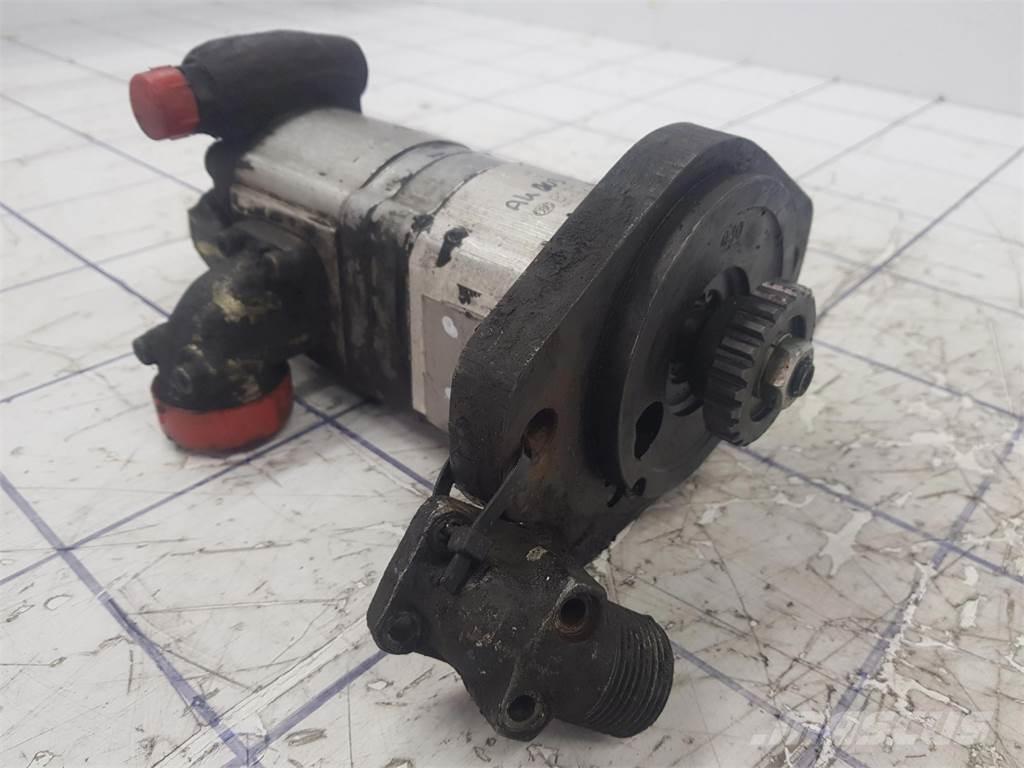 Bosch dual gear pump Kraanade varuosad ja varustus