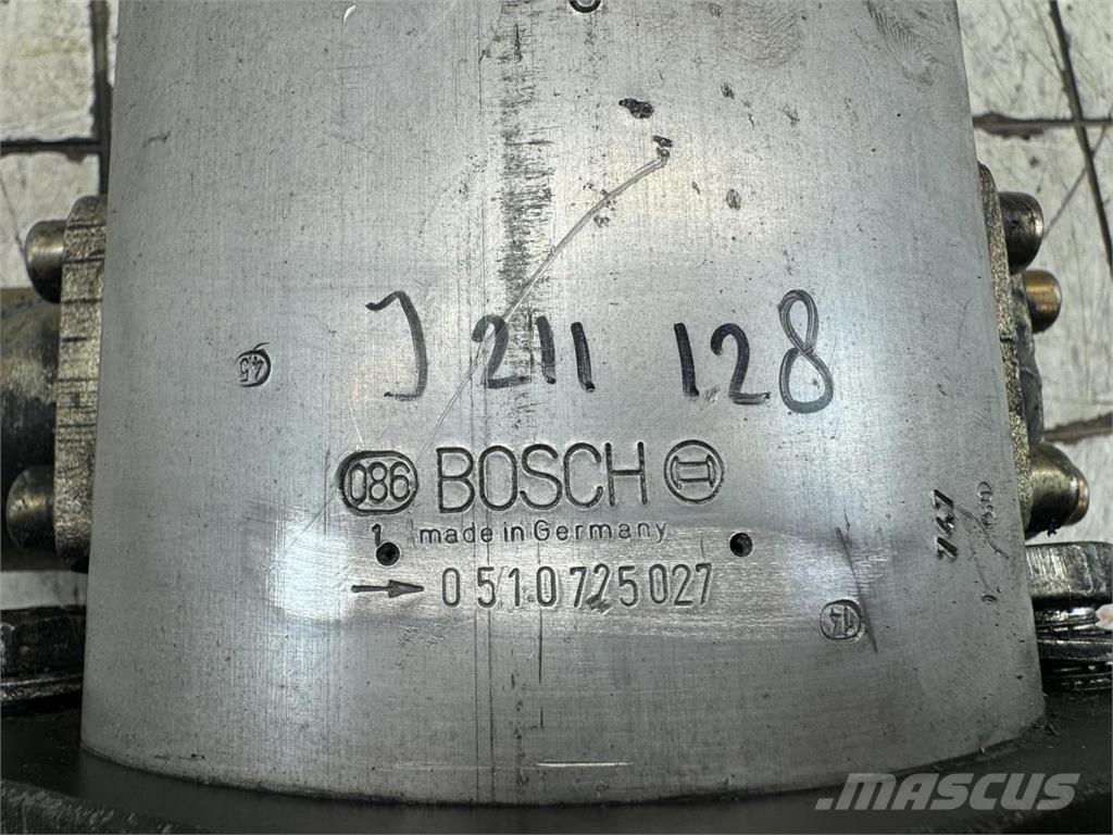 Bosch gear pump Kraanade varuosad ja varustus