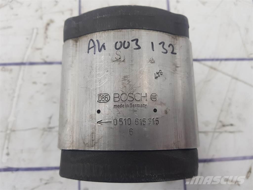 Bosch gear pump Kraanade varuosad ja varustus