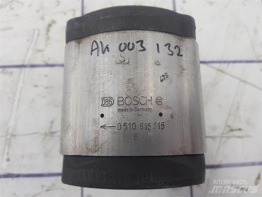 Bosch gear pump Kraanade varuosad ja varustus