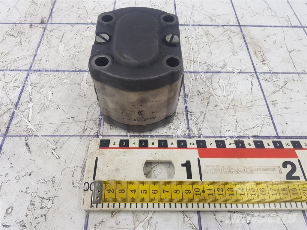 Bosch gear pump Kraanade varuosad ja varustus