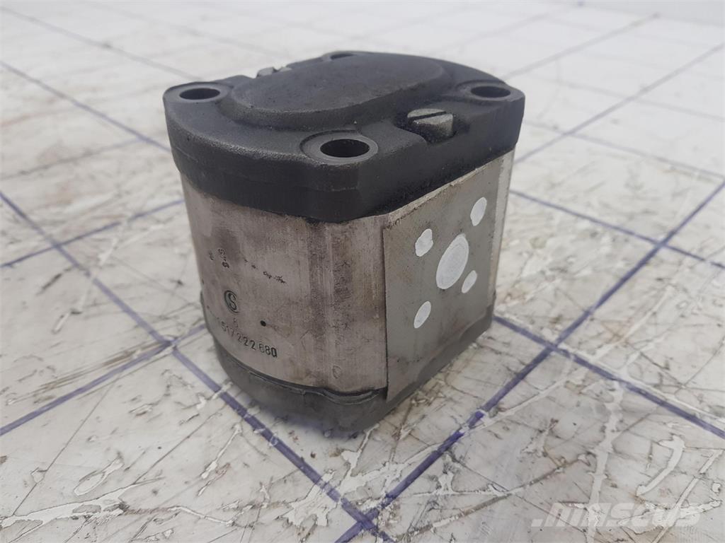 Bosch gear pump Kraanade varuosad ja varustus