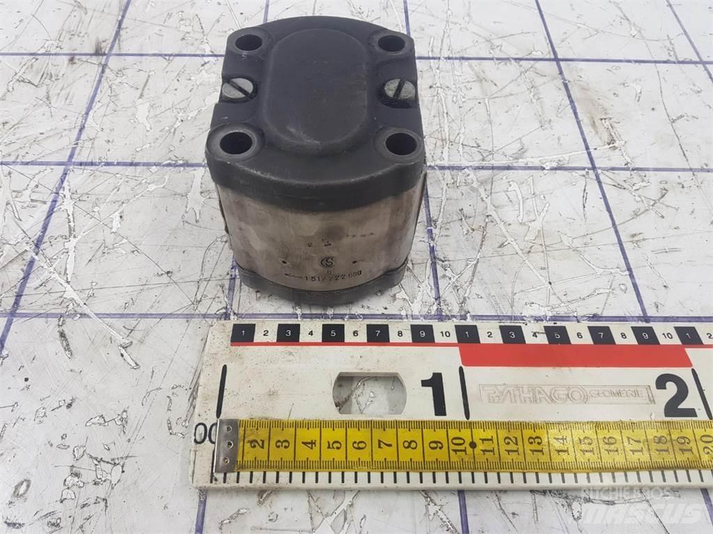 Bosch gear pump Kraanade varuosad ja varustus