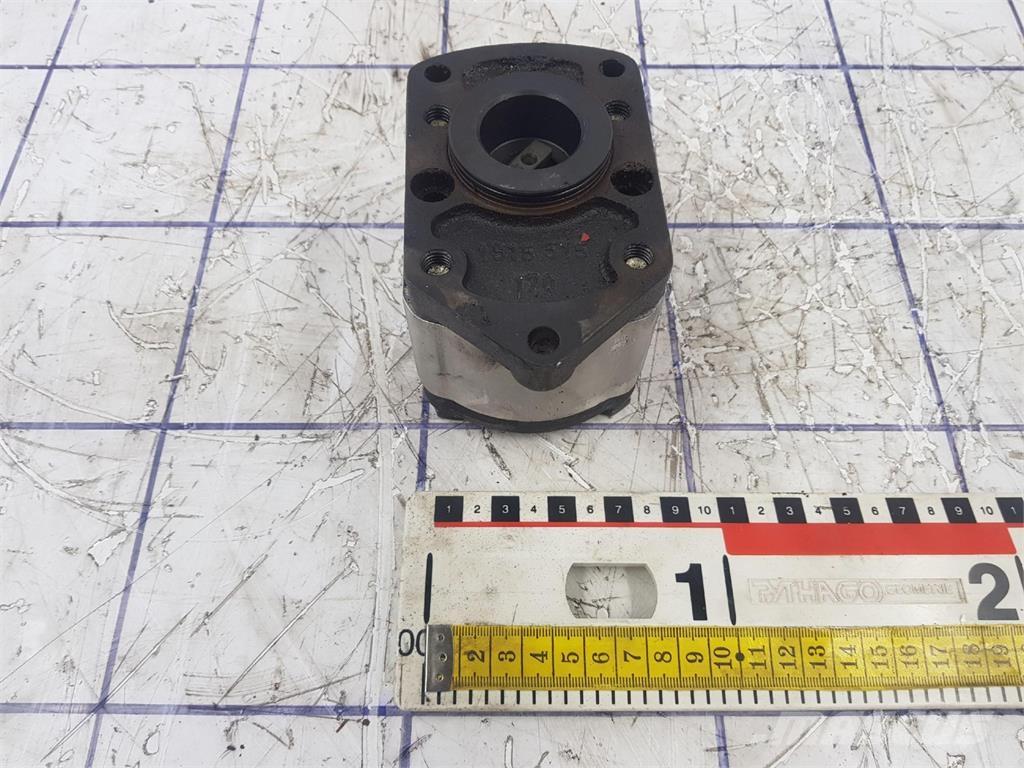Bosch gear pump Kraanade varuosad ja varustus