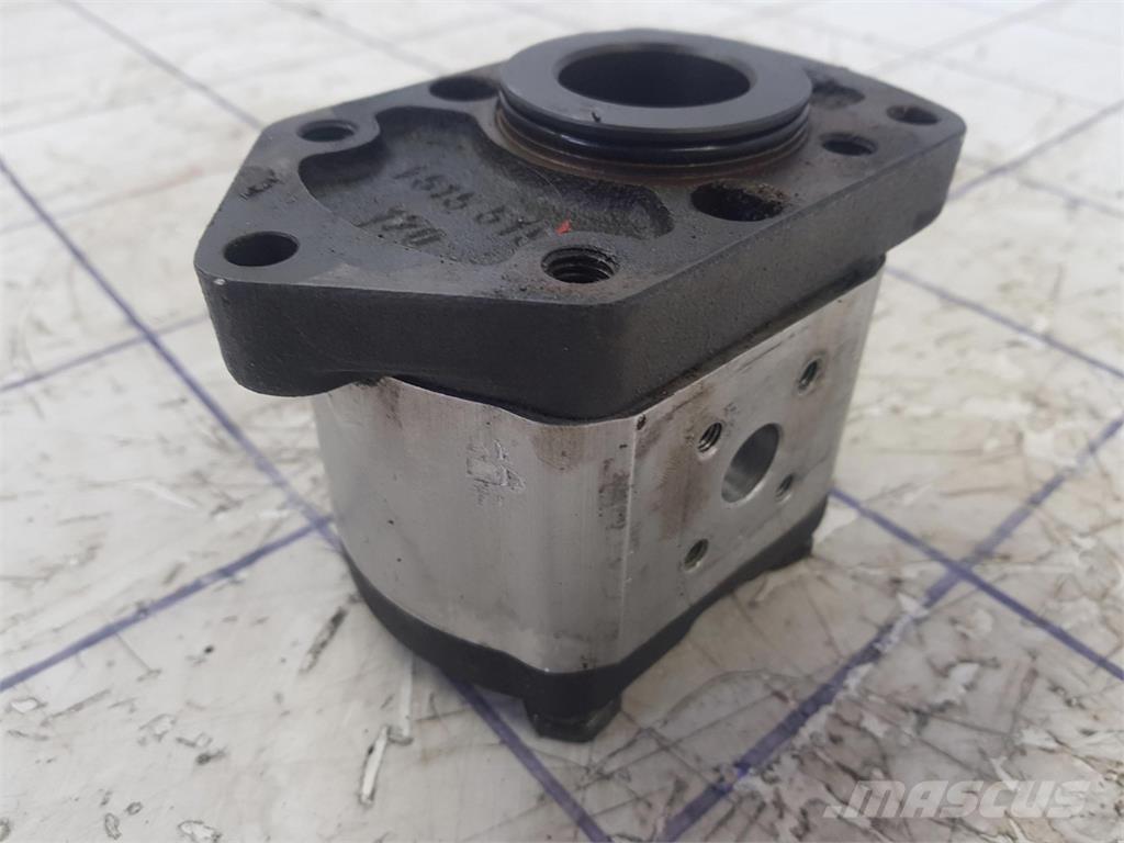 Bosch gear pump Kraanade varuosad ja varustus