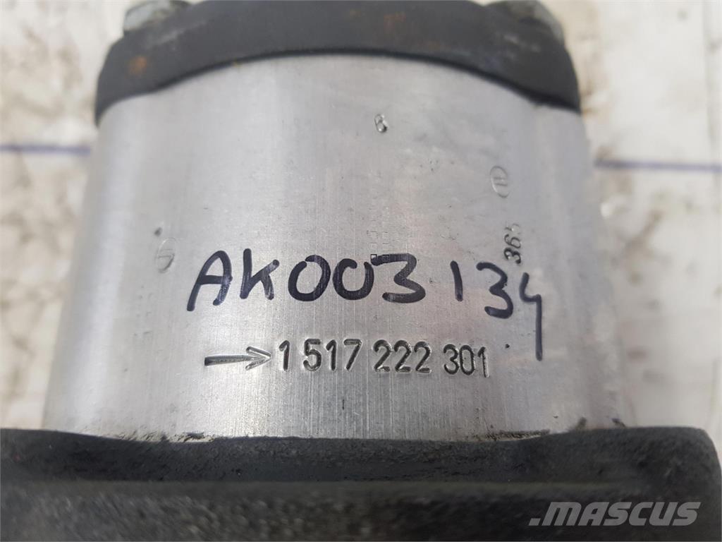 Bosch gear pump Kraanade varuosad ja varustus