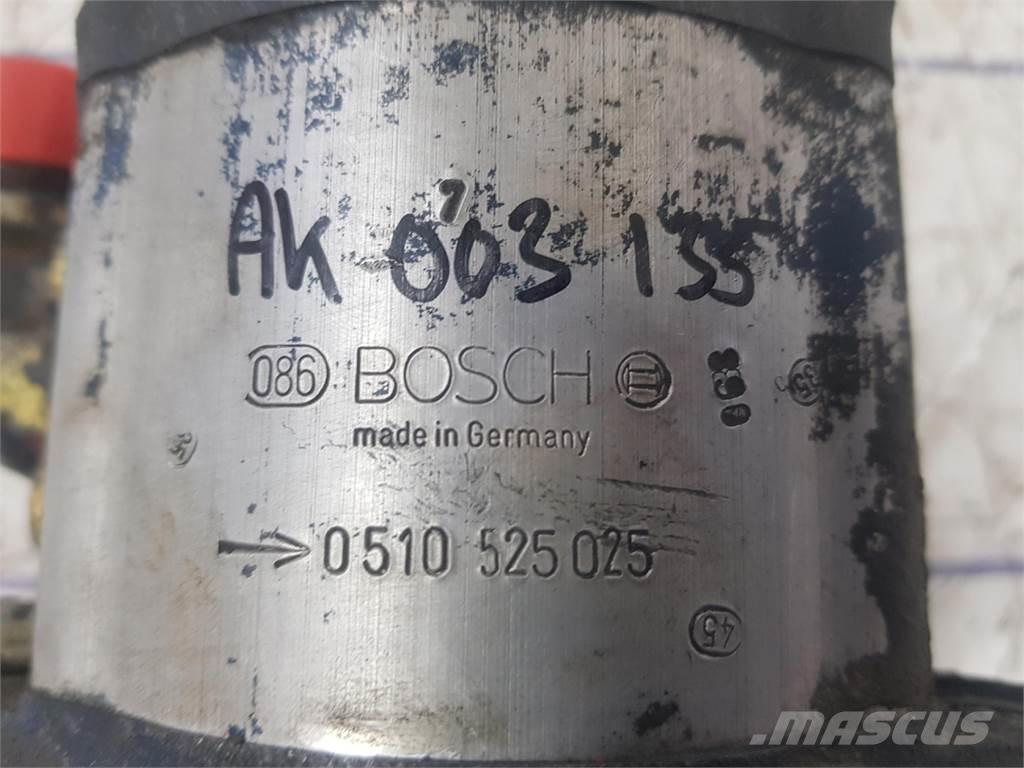 Bosch gear pump Kraanade varuosad ja varustus