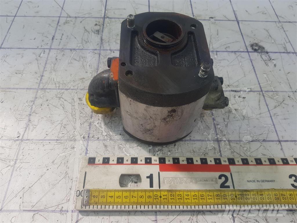 Bosch gear pump Kraanade varuosad ja varustus