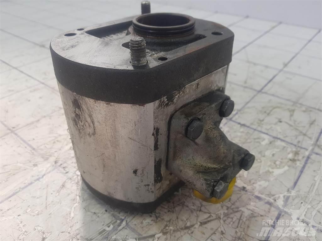 Bosch gear pump Kraanade varuosad ja varustus