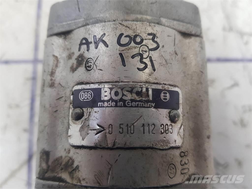 Bosch gear pump Kraanade varuosad ja varustus