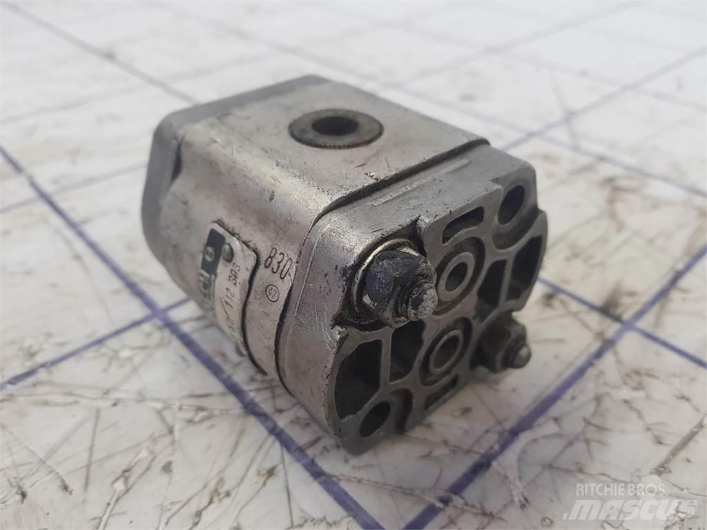 Bosch gear pump Kraanade varuosad ja varustus