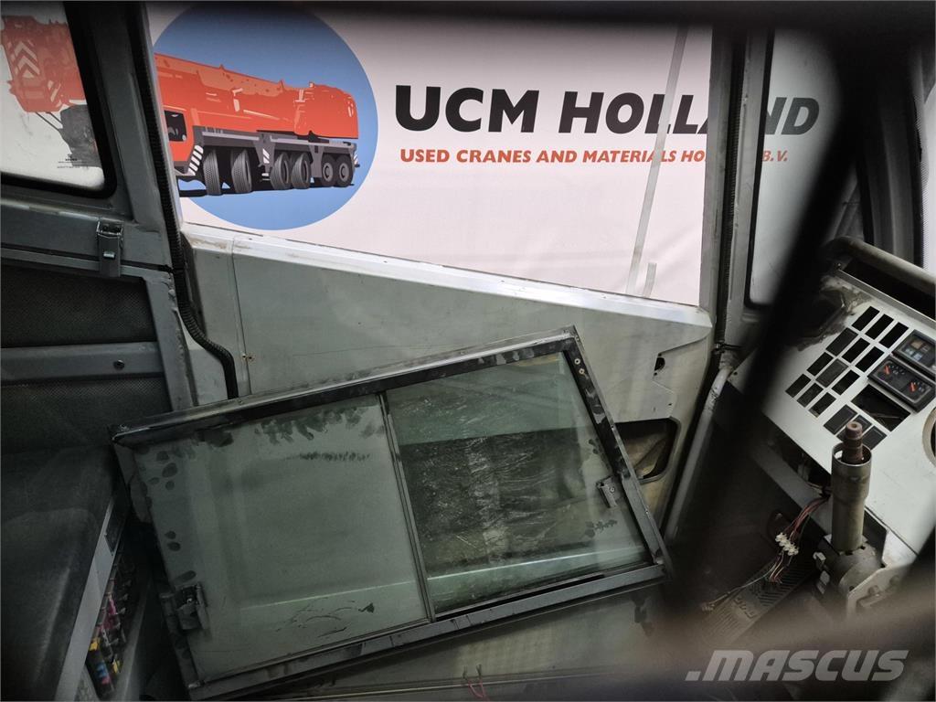  C.T.2 upper cabin Kabiinid