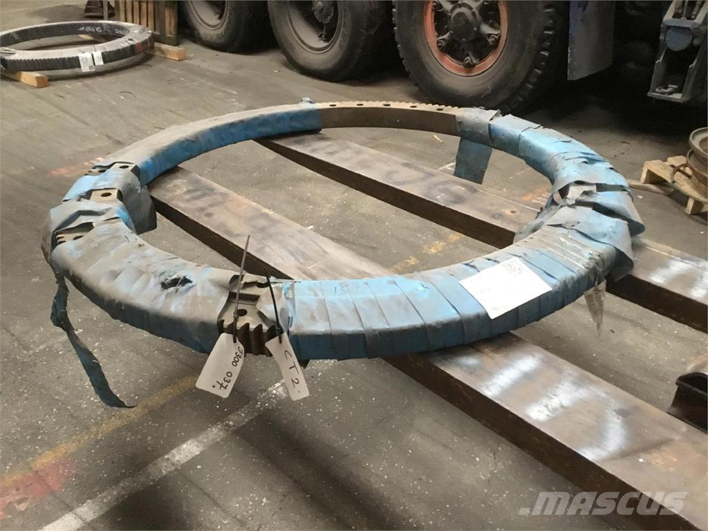  CT 2 slew ring Kraanade varuosad ja varustus