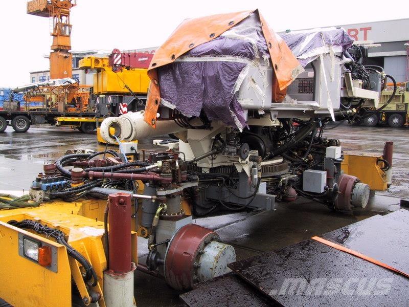  CT C.T.2 -2 for parts Maastikutõstukid