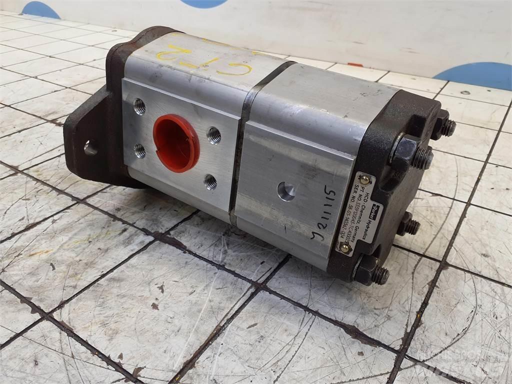  CT2 Dual gear pump Kraanade varuosad ja varustus