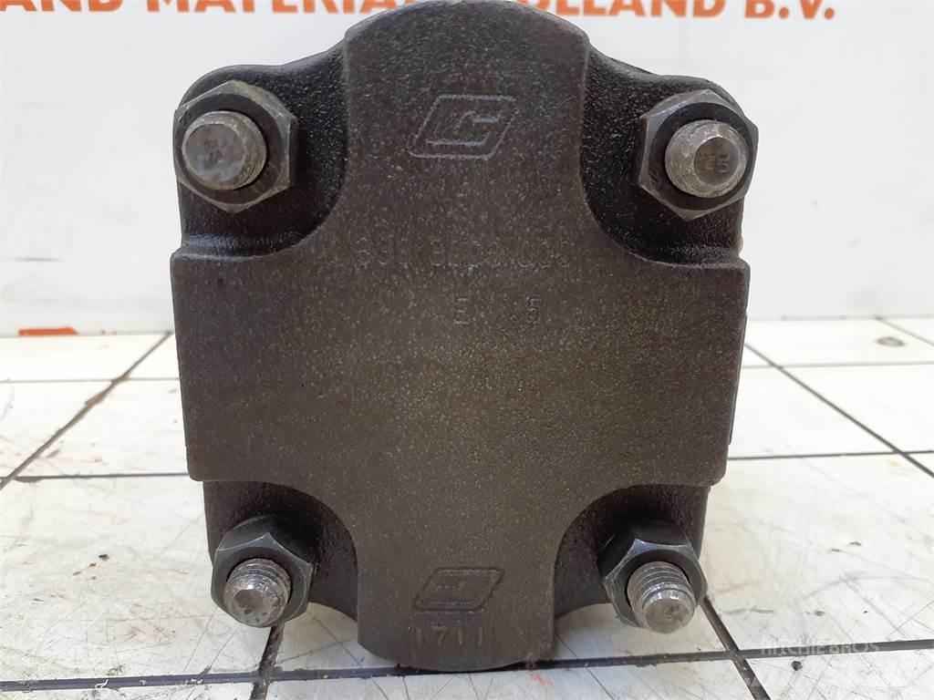  CT2 Dual gear pump Kraanade varuosad ja varustus