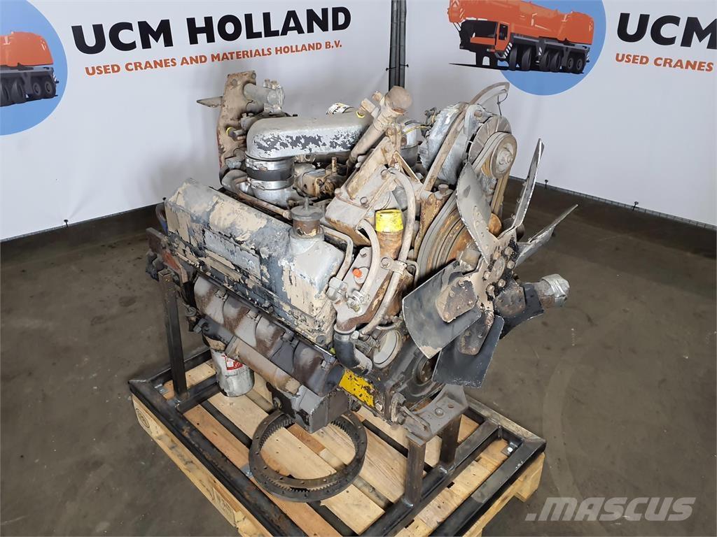 Cummins engine Mootorid