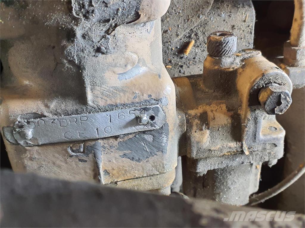 Cummins engine Mootorid