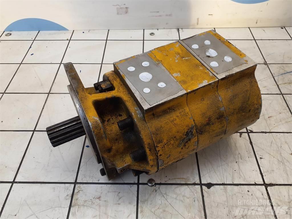  Dual gear pump Kraanade varuosad ja varustus