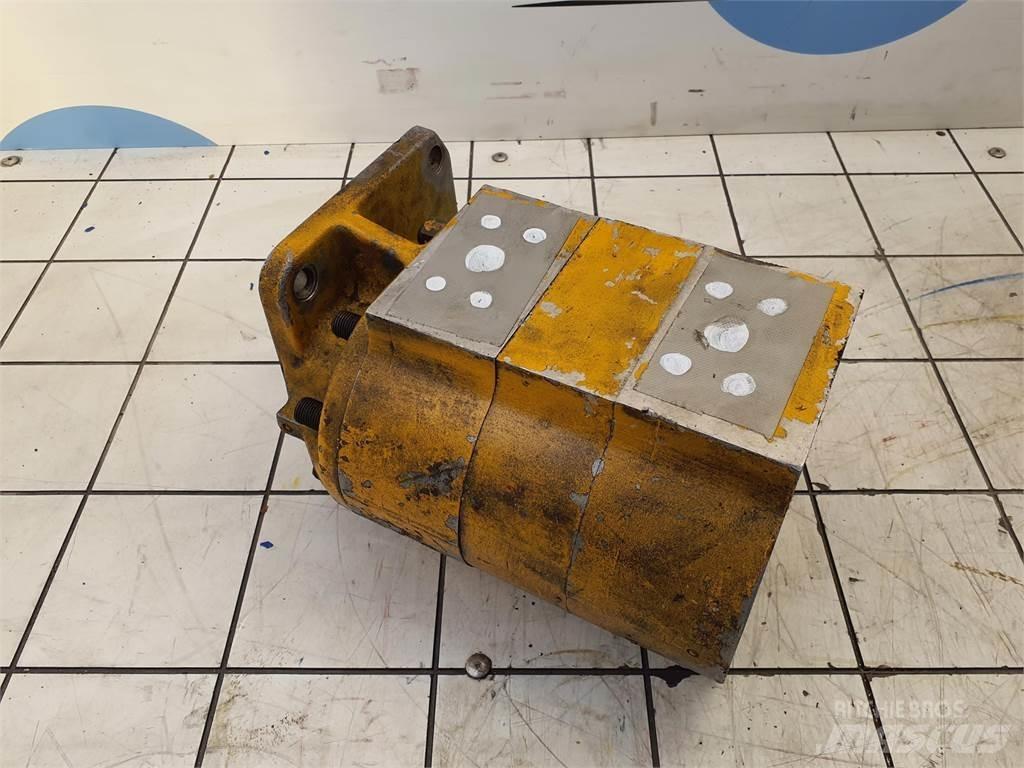  Dual gear pump Kraanade varuosad ja varustus